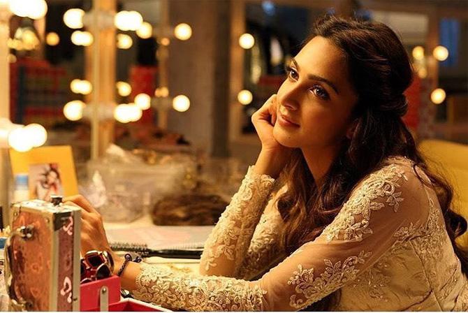 Born on July 31, 1992, Kiara Advani is the daughter of businessman Jagdeep Advani. Her birth name is Alia Advani. However, it was Salman Khan who asked her to change her first name, because of Alia Bhatt. Khan felt there can't be two actresses with the same name in Bollywood and so he suggested the change. But 'Kiara' is the name that the actress chose and now even her parents have started to call her Kiara. (All photos: Kiara Advani's Instagram account)