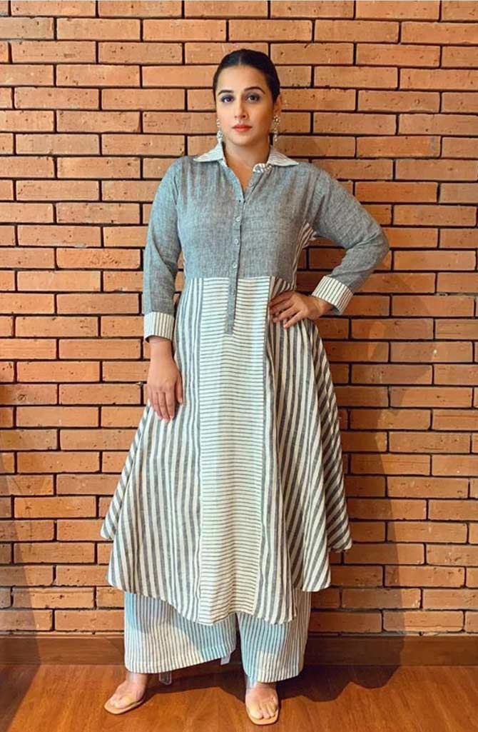 Vidya balan dresses online shop