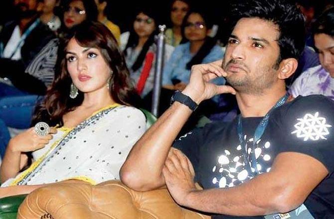 A month later, the late actor's father filed an FIR against the actor's rumoured girlfriend Rhea Chakraborty and six others, including her family members in Patna. The case was filed under various sections, including abetment of suicide. Post which, a four-member team from Bihar arrived in Mumbai to collect the case diary and other important documents from Mumbai police.