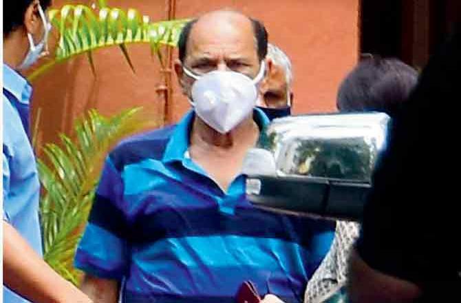 The case took a huge turn with Patna police carrying out an independent inquiry. However, minister Anil Deshmukh assured that the case will be investigated by the Mumbai police. On July 30, a team of Bihar police arrived at Kotak Mahindra's Bank in Bandra West branch to collect details about the bank account of late actor Sushant Singh Rajput. 
