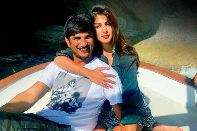 In another development, the late actor's family filed a caveat with the Supreme Court to not allow actress Rhea Chakraborty’s petition to be heard in the court.