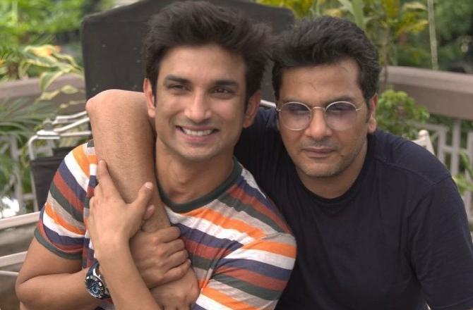 Amid the ongoing investigation, Sushant Singh Rajput's much-awaited film Dil Bechara featuring actor Sanjana Sanghi released on digital on July 24. The film left fans and celebs emotional as they saw the late actor one last time on celluloid.