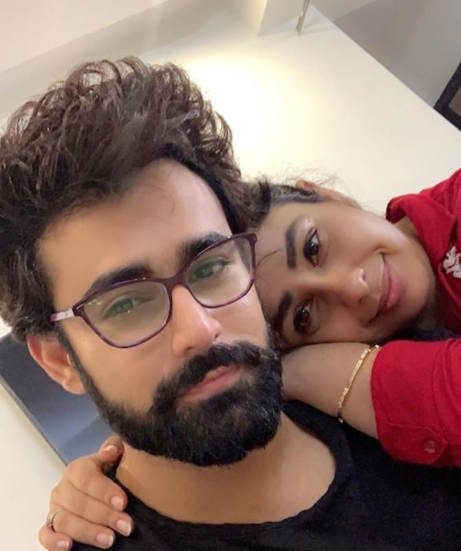 Pearl V Puri's Instagram picture is filled with goofy and cute pictures with his sister Reet Vohra. Puri is known for his role in Bepanah Pyaarr opposite Ishita Dutta as Raghbir.  Before this, from 2018 to 2019, Puri played Mahir Sehgal and Mihir Sippi in Naagin 3 opposite Surbhi Jyoti. He also made guest appearances in reality shows like Bigg Boss 12, Bigg Boss 13, Dance Deewane and Ace of Space.