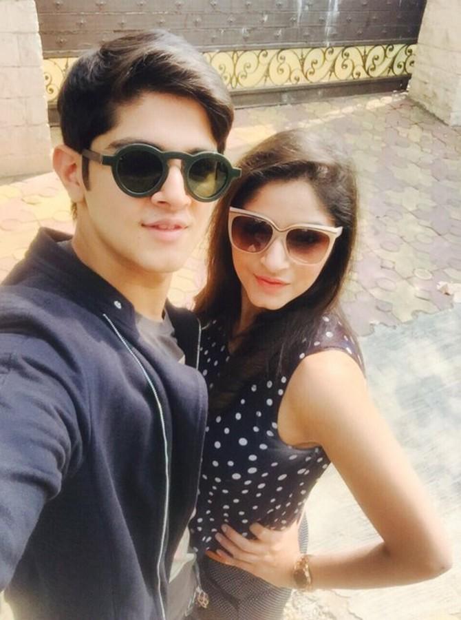 Yeh Rishta Kya Kehlata Hai fame Rohan Mehra has a sweet sister Ritika Mehra. The former Bigg Boss 12 participant regularly shares pictures with her on social media which is a proof of the deep bond they share.