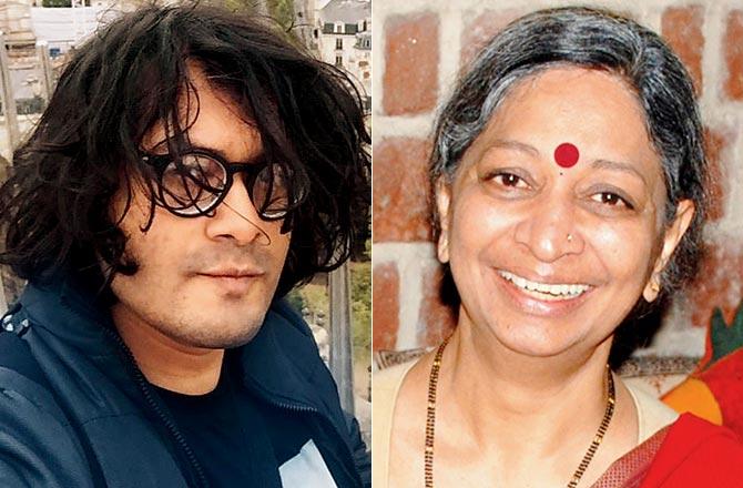 Charbak Dipta and Geeta Dharmarajan