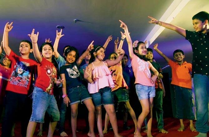 Glimpses from previous editions of the festival