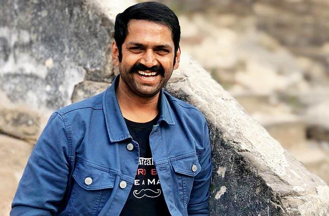 Sharib Hashmi