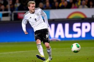 Former Chelsea forward and World Cup winner Schurrle retires at 29