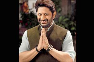 Arshad Warsi says he has penned a 'complicated to write' action film