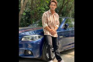 Bigg Boss runner-up Asim Riaz has bought a new car and it's so sleek!
