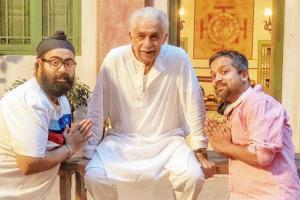 Anand Tiwari on casting Naseeruddin Shah: It was a clear choice