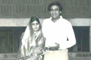 Daughter Bansuri remembers Sushma Swaraj on her parent's anniversary