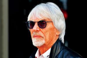 After wife gave birth, ex F1 boss Bernie wants to be a dad at 90 too!