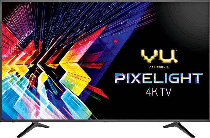 VU 65 Inches 65BPX 4K