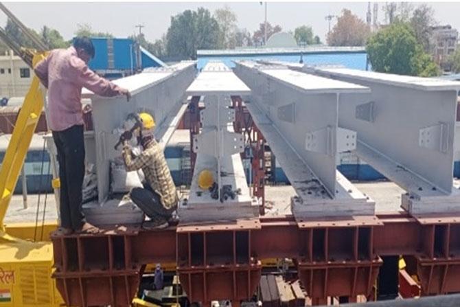 Bhusaval-FOB-Girder