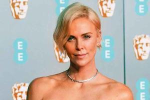 Charlize Theron to be hit by wrestle mania?