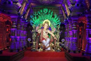 Mumbai: Chinchpoklicha Chintamani calls off Ganpati celebrations