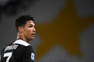 Cristiano Ronaldo dedicates Serie A title win to COVID-19 victim