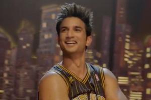 Dil Bechara title track teaser: Sushant as Manny will steal your heart!