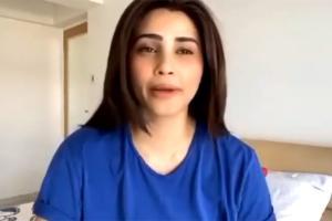 Daisy Shah launches her own YouTube channel