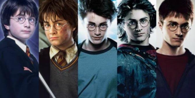 Harry Potter Series
