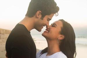Singer-actress Demi Lovato gets engaged to Max Ehrich