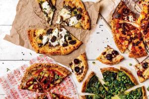 Dough it together