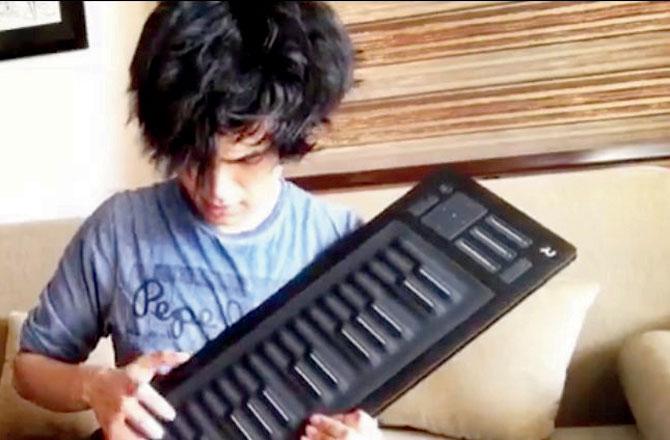 Playing Ramin Djawadi