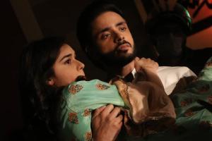 Eisha Singh: It sure was a surreal to be back on Ishq Subhan Allah sets