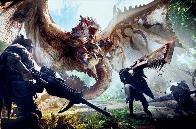 Monster Hunter: World