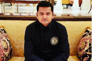 Meet Harshul Patel, A self-made Entrepreneur and owner of Fashion Brand
