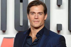 Henry Cavill clears air on 'Superman' rumours