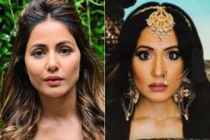 The new Naagin 5 promo introduces Hina Khan as an all-powerful 'naagin'