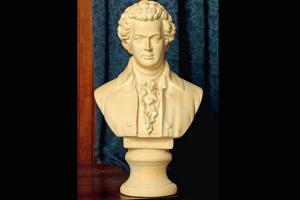 How Mozart got a desi twist