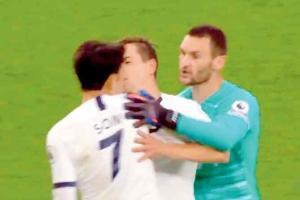 A 'beautiful' fight! Jose Mourinho on Tottenham players altercation