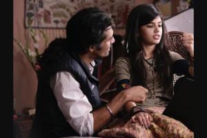 Imtiaz can't wait to watch Rockstar's 'Mandy' Sanjana in Dil Bechara