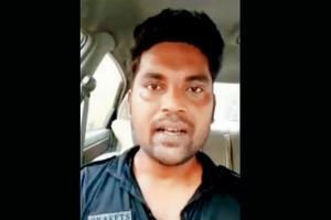 YouTuber Shubham Mishra's friend nabbed from Nalasopara