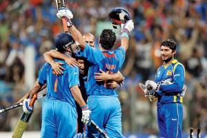 BCCI hasn't received correspondence from SL regarding WC final fixing