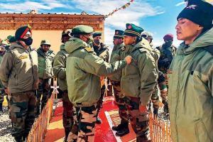 Both Indian, Chinese troops retreat 2km each in Galwan
