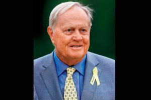 Both age 80, Jack Nicklaus and wife Barbara beat Coronavirus