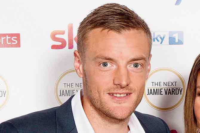 Jamie Vardy