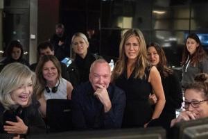 Thanks for this acknowledgment: Jennifer Aniston on Emmy nomination