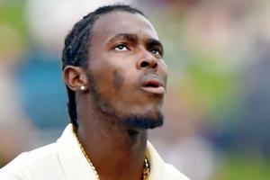 Jofra Archer available for third West Indies Test as rain frustrates En