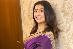 Juhi Parmar shares a hilarious incident on sets of Shani