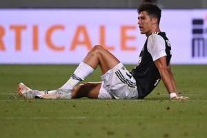 Serie A: Juventus play out 3-3 draw against Sassuolo
