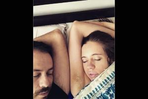 Kalki Koechlin: Try to find someone you can grow hairy with