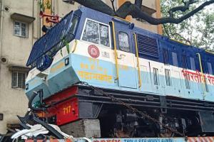 Parel workshop turns out 1st loco for Kangra Valley amid lockdown