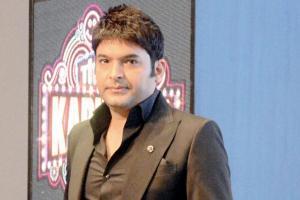 Kapil Sharma resumes shooting, shares video