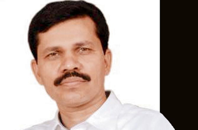 MLC Kapil Patil