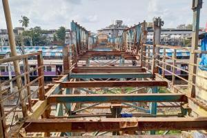 Mumbai: Key Dombivli bridge will be opened for public in August 2020